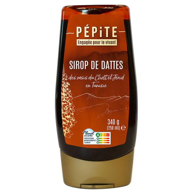 Sirop de dattes 340g