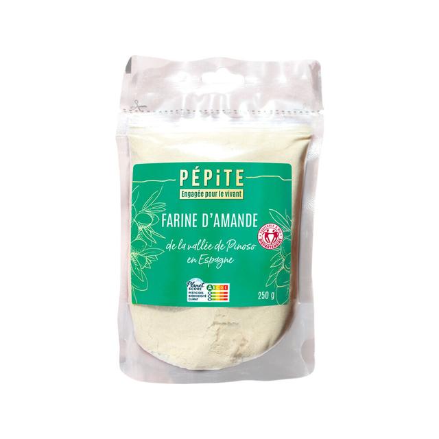 Farine d'amandes 250g