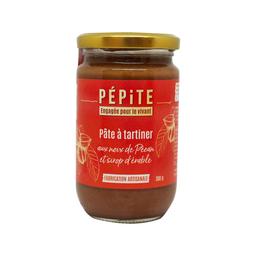 Pâte à tartiner noix de pécan et sirop d'érable 300g