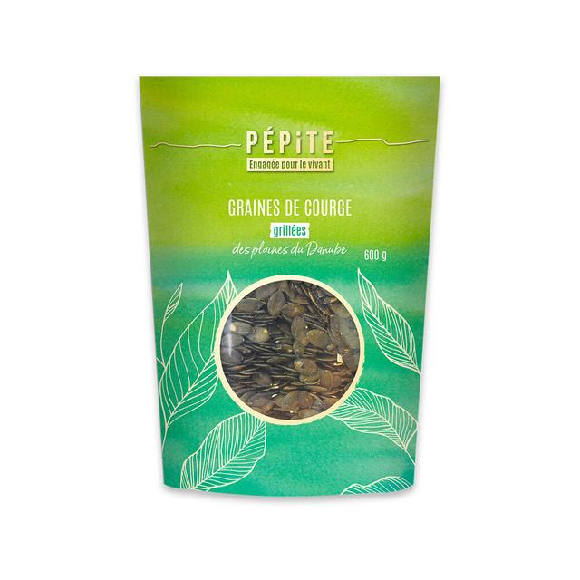 Graines de courge grillées 600g