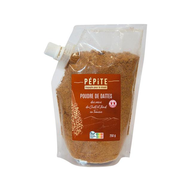 Poudre de dattes 250g