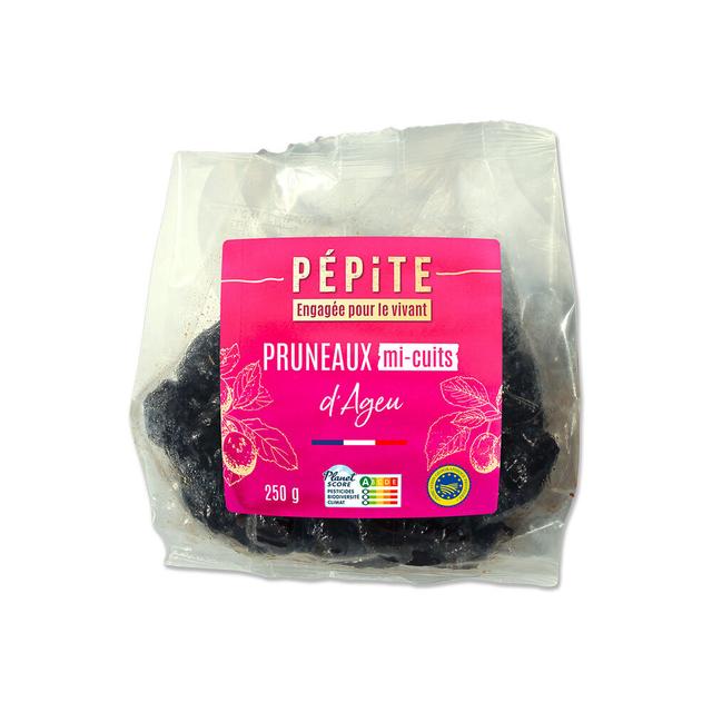 Pruneaux mi-cuits 250g