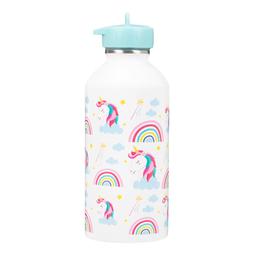 Gourde métal inox Enfant - Licorne