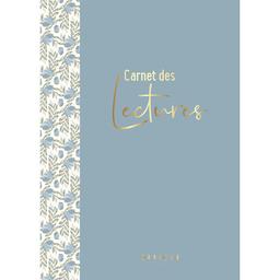 Carnet de lecture - 95 Fiches à compléter