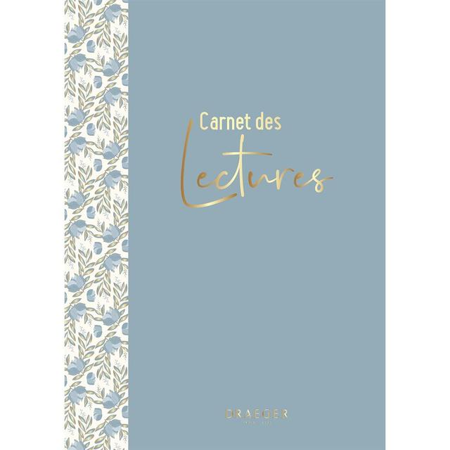 Carnet de lecture - 95 Fiches à compléter