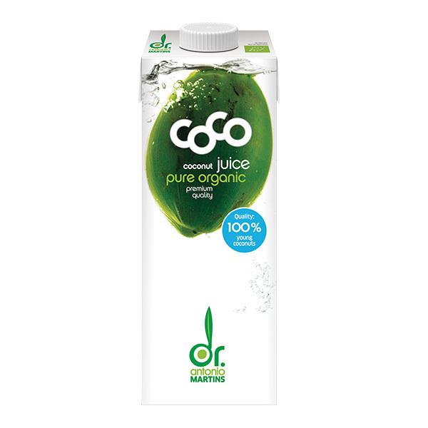 Eau de coco nature 1L