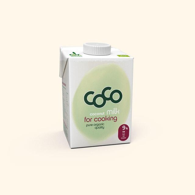 Lait de coco à cuisiner Bio - 50cl