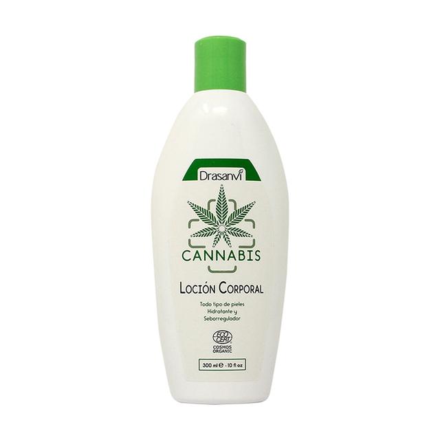 Lait Cannabis Ecocert 300 ml