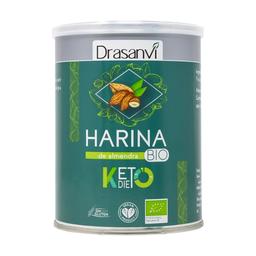 Farine d'amande bio Keto 375 g de poudre