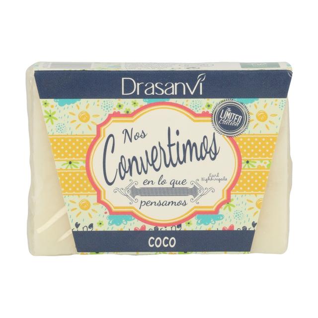 Savon de coco 1 barre (Coco)