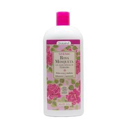 Gel douche rose d'églantier 500 ml de gel