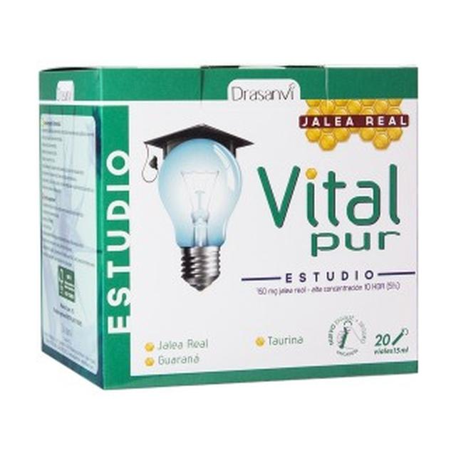 Vitalpur Studio 20 fioles