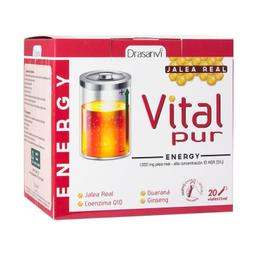 Vitalpur Energy 20 fioles