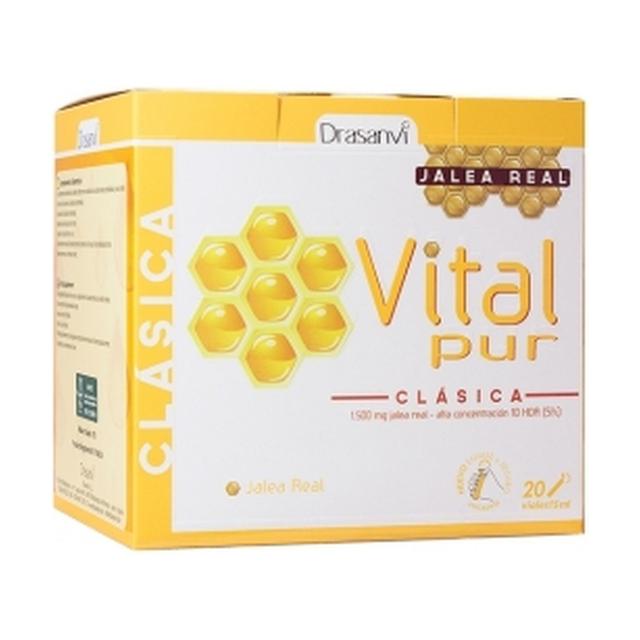 Vitalpur Classic 20 fioles