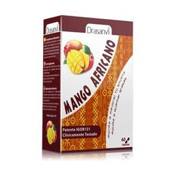 Mangue africaine 60 capsules