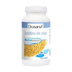 Lécithine de soja Nutrabasics 48 perles