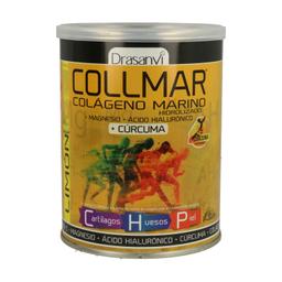 Collmar Magnesium et Curcuma 300 g (Citron)