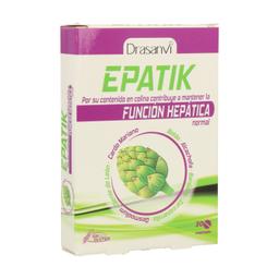 Epatik Detox 30 comprimés de 700mg