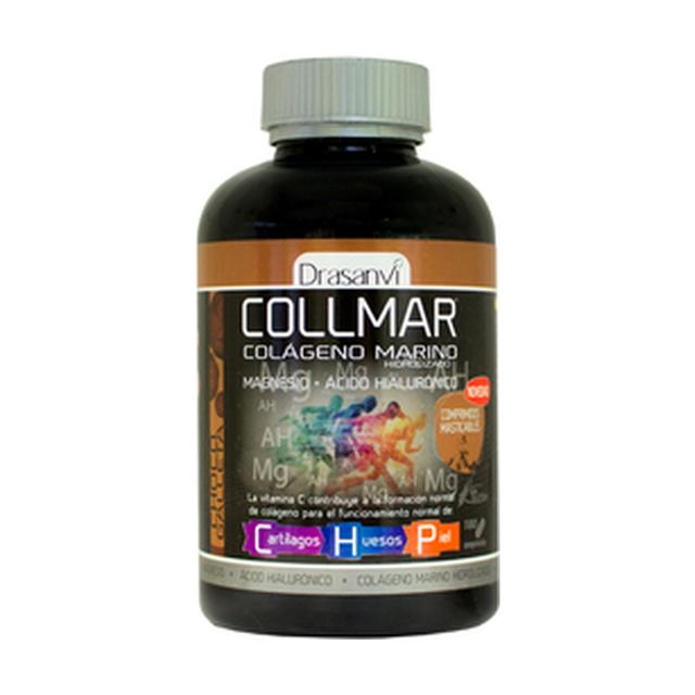 Collmar Marine Collagen with Magnesium (Chocolate Biscuit