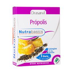 Nutrabasics à la propolis 30 capsules