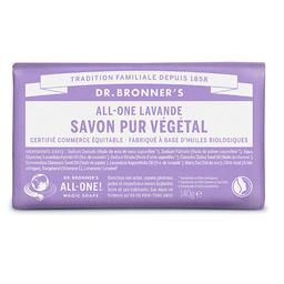 Pain de savon Lavande 140g