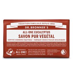 Pain de savon Eucalyptus 140g