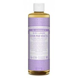 Savon liquide lavande Dr Bronner's 475 ml