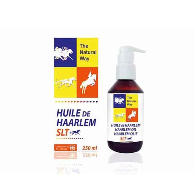 Huile de Haarlem pour cheval - STL 250ml - Dr Lefevre