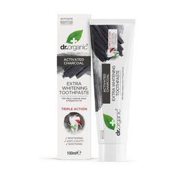 Dentifrice au charbon actif 100 ml