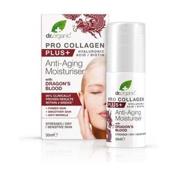 Pro Collagen Plus + Crème Anti-Âge au Sang de Dragon 50 ml