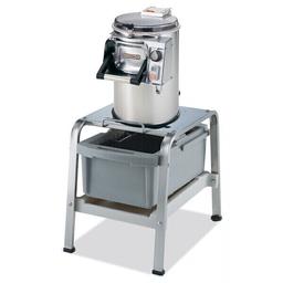 Eplucheuse avec Plateau Abrasif et Table Filtre Inox T5S - 5 kg