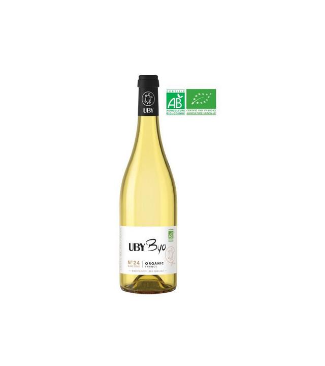 Domaine Uby Côtes de Gascogne - Vin blanc des Côtes de Gascogne