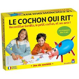 Le Cochon qui Rit