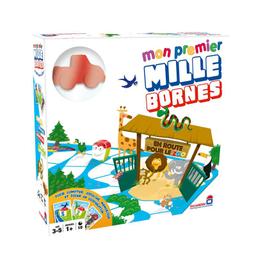 Mon Premier Mille Bornes "Tous au zoo" - Dujardin