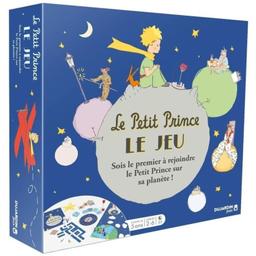 Jeu de société Le Petit Prince - DUJARDIN - LE PETIT PRINCE