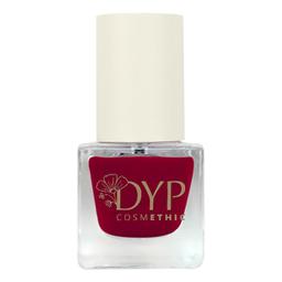 Vernis à ongles Rouge sombre 658 - 5ml