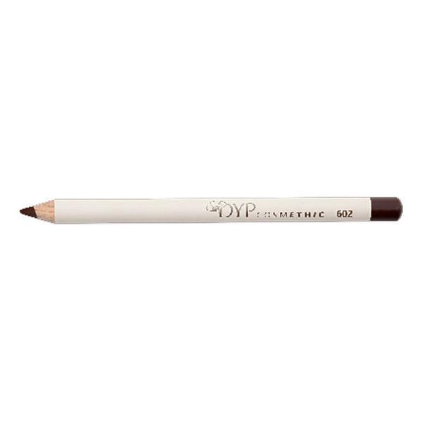 Crayon yeux et lèvres 602 brun foncé