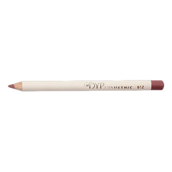 Crayon yeux et lèvres 612 brun rose