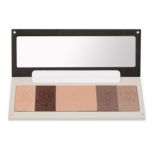 Palette rechargeable Chaleureuse