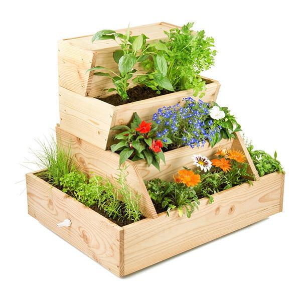 Potager composteur Easy Jardin 800