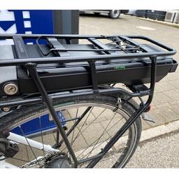 Batterie adaptée à la batterie de vélo électrique Gudereit EC4