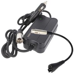 Chargeur de voiture 12 V pour Bosch Active, batterie Performance