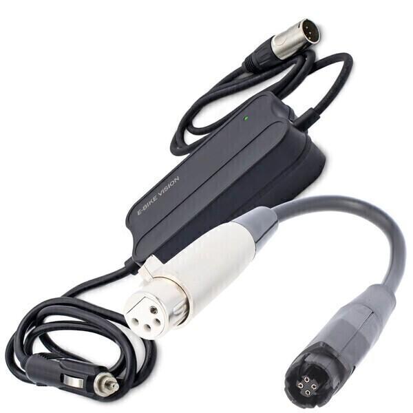 Chargeur de voiture 12V pour Yamaha séries PW-X et PW, SE,