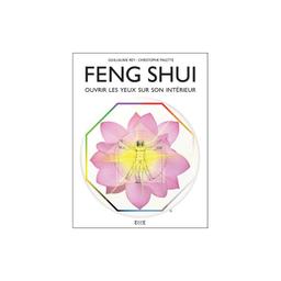 Livre "Feng Shui" G. Rey, C. Palette