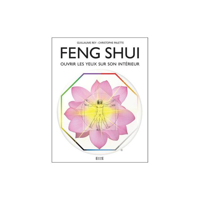 Livre "Feng Shui" G. Rey, C. Palette