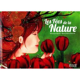 Livre "Les Fées de la Nature", V. Barrau - M.P. Emorine