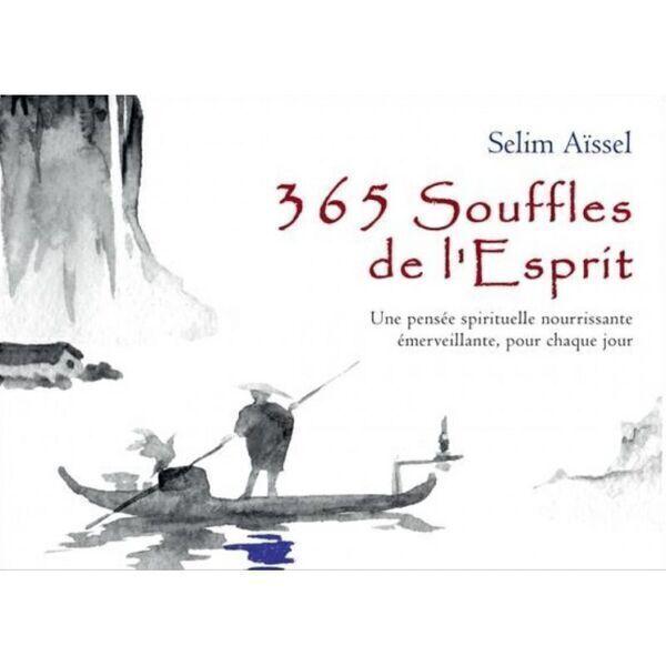 Livre " 365 souffles de l'esprit" : Selim Aïssel