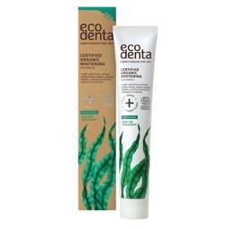 Dentifrice Bio Blanchissant à la Spiruline 75 ml