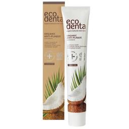 Dentifrice Bio Anti-Plaque Coco 75 ml