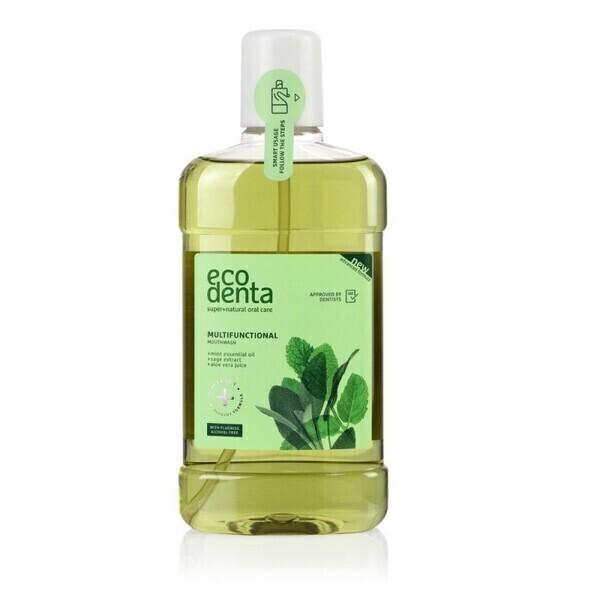 Bain de Bouche Green Multi-Fonction 500 ml